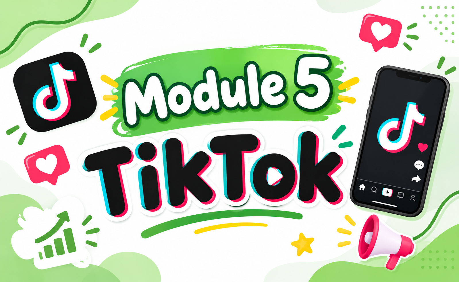 Module 5: Tiktok