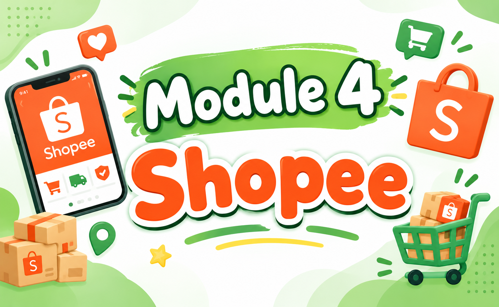 Module 4: Shopee